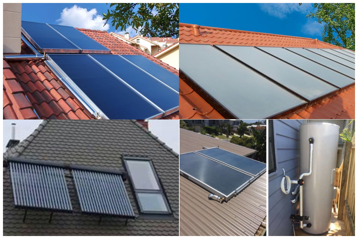 سخان مياه شمسي مسطح منقسم سخان مياه شمسي مسطح منقسم